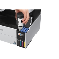 Epson EcoTank ET-5170 C11CJ88401 Inkjet Printer, Multifunction, A4, Wifi, Ethernet, ADF, Fax, LCD Touchscreen