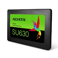 Adata Ultimate SU630 (ASU630SS-240GQ-R) 240GB 2.5 Inch SSD, SATA 3 Interface, Read 520MB/s, Write 450MB/s, 3 Year Warranty