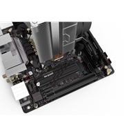 be quiet! (BZ002) MC1 M.2 SSD Cooler, Single/Double Side Compatibility, 2280 Size