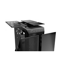 be quiet! BGW50 Dark Base Pro 901 Full Tower Gaming Case, 1 x USB Type-C / 4 x USB 3.0, Tempered Glass Front Window Panel, 2 x Silent Wings Fans, Integrated ARGB Lighting. E-ATX / XL-ATX / ATX / M-ATX / Mini-ATX Compatible