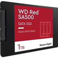 WD Red (WDS100T1R0A) WDS100T1R0A SA500 2.5" NAS SATA SSD