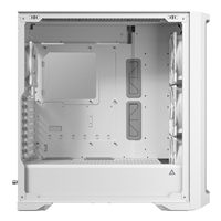 Antec Performance 1 FT Gaming Case, 1 x USB Type-C / 2 x USB 3.0, Tempered Glass  on Both Side Window Panels, Temperature Display,  4 x Pre-Installed Storm T3 PWM Fans, E-ATX, ATX, Micro-ATX, Mini-ITX Compatible