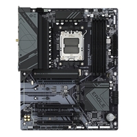 Gigabyte B650 EAGLE AX AMD AM5 Socket Motherboard, ATX, 4x DDR5 Slots, 3x M.2 Sockets, Fitted I/O Shield, GbE LAN, Wi-Fi 6E, 1x DisplayPort / 1x HDMI Port