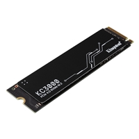 Kingston KC3000 (SKC3000S/1024G) 1TB NVMe SSD, M.2 Interface, PCIe Gen4, 2280, Read 7000MB/s, Write 6000MB/s, 5 Year Warranty