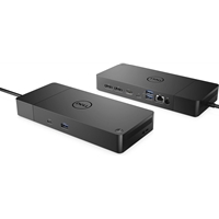 DELL WD19S-130W Wired USB 3.2 Gen 2 (3.1 Gen 2) Type-C Black