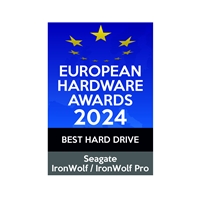 Seagate Ironwolf NAS ST4000VN006 4TB 3.5" 5400RPM 256MB Cache SATA III Internal Hard Drive