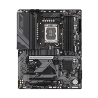Gigabyte Z790 D Ultra Durable Intel 1700 Socket Motherboard, ATX, 4x DDR5 Slots, 3x M.2 Sockets, 2.5GbE LAN, 1x DisplayPort / 1x HDMI Port