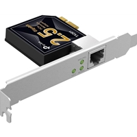 TP-Link TX201 2.5 Gigabit PCI Express Network Adapter