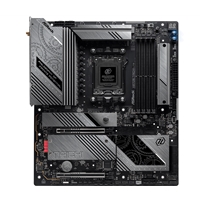 ASRock X870E TAICHI LITE AMD AM5 Socket Motherboard, E-ATX, 4x DDR5 Slots, 4x M.2 Sockets, Fitted I/O Shield, 5GbE LAN, Wi-Fi 7, 1x HDMI Port / 2x USB-C (USB4)