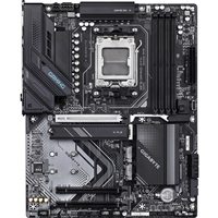 Gigabyte X870 GAMING WIFI6 AMD AM5 Socket Motherboard, ATX, 4x DDR5 Slots, 3x M.2 Sockets, Fitted I/O Shield, 2.5GbE LAN, Wi-Fi 6, 1x HDMI Port / 1x USB-C (USB4)