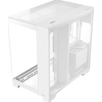 Antec Constellation C8 Full Tower Gaming Case, 1 x USB Type-C / 2 x USB 3.0, Tempered Glass Front and Side Window Panel, Dual Chamber design, 0 x Pre-Installed Fans, E-ATX (280mm), ATX, M-ATX, ITX Compatible