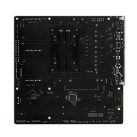 ASRock B850M Pro RS AMD AM5 Socket Motherboard, Micro-ATX, 4x DDR5 Slots, 3x M.2 Sockets, Fitted I/O Shield, 2.5GbE LAN, 1x DisplayPort / 1x HDMI Port
