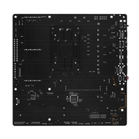 ASRock B850M Pro-A AMD AM5 Socket Motherboard, Micro-ATX, 4x DDR5 Slots, 3x M.2 Sockets, 2.5GbE LAN, 1x DisplayPort / 1x HDMI Port