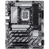 Gigabyte B860 DS3H Intel 1851 Socket Motherboard, ATX, 4x DDR5 Slots, 2x M.2 Sockets, 2.5GbE LAN, 1x DisplayPort / 1x HDMI Port