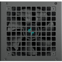 DeepCool PL650D 650W 80 Plus Bronze Power Supply with 120mm Hydro-Bearing Fan, ATX3.1 & PCIe 5.0 Support, Non-Modular Design PSU