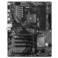 Gigabyte B550 EAGLE AMD AM4 Socket Motherboard, ATX, 4x DDR4 Slots, 2x M.2 Sockets, GbE LAN, 1x HDMI Port