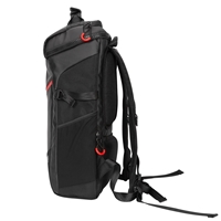 Marvo Scorpion BA-002 Ranger 600G Waterproof 15.6 Inch Gaming Laptop Backpack (Black)