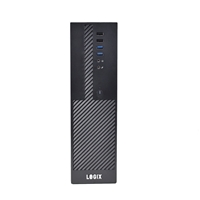 LOGIX 14th Gen Intel Core i5 10 Core Small Form Factor SFF Business / Education PC with 16GB RAM, 1TB SSD, Windows 11 Pro, Keyboard, Mouse & 3 Year Warranty