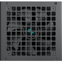 DeepCool PL750D 750W Power Supply, ATX12V V3.1, 80 PLUS Bronze, Non-Modular, 120mm Hydro Bearing Fan, 12VHPWR PCIe 5.0, 5-Year Warranty