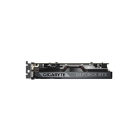 Gigabyte NVIDIA GeForce RTX 5060 OC Low Profile 8GB GDDR7 Graphics Card, 3840 CUDA Cores, 2512 MHz Core Clock, Triple Fan, 3x DisplayPorts / 1x HDMI Port