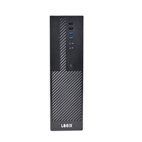 LOGIX 14th Gen Intel Core i3 Quad Core Small Form Factor SFF Business / Education PC with 8GB RAM, 500GB SSD, Windows 11 Pro, Keyboard, Mouse & 3 Year Warranty