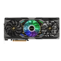 ASRock AMD Radeon RX 9070 XT Taichi OC 16GB GDDR6 Graphics Card, 4096 Streams, 3100 MHz Boost Clock, Triple Fan, 3x DisplayPorts / 1x HDMI Port