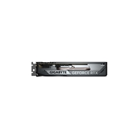 Gigabyte NVIDIA GeForce RTX 5050 WINDFORCE OC 8GB GDDR6 Graphics Card, 2560 CUDA Cores, 2587 MHz Core Clock, Dual Fan, 2x DisplayPorts / 2x HDMI Ports