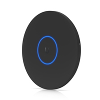 Ubiquiti U7-PRO-XGS UniFi 7 Pro XGS Ceiling Mounted 8 Stream WiFi 7 6GHz 10GbE Access Point - Black