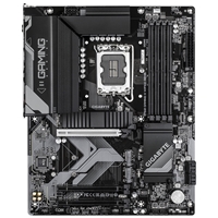 Gigabyte B760 GAMING X WIFI6E GEN5 Socket Motherboard, ATX, 4x DDR5 Slots, 3x M.2 Socket, 2.5GbE LAN, Wi-Fi 6E, 1x HDMI Port / 1x Display Port