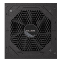 GIGABYTE GP-UD850GM 850W V2, 80 Plus Gold Certified Fully Modular Power Supply, PCIe Gen 5.1, 80 PLUS Gold, Fully Modular Design, 120mm Fan, ATX 3.1 compatible, UK Plug