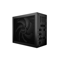 be quiet! DARK POWER 14, 1200W, 80 PLUS certified and Cybenetics efficiency, ATX 3.1 compliant, PCIe 5.1 compatible, backed by a 10-year manufacturer's warranty.