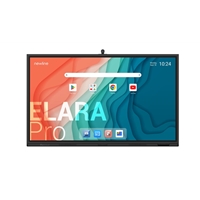 Newline TT-7523QCA+ 75" Elara Pro Android 13, Cast+,  Interactive Touch Screen with Camera