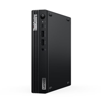 Lenovo ThinkCentre M70q G5 12TD0094UK Tiny PC, Intel Core i7-14700T 14th Gen, 16GB DDR5 RAM, 512GB SSD, Intel UHD Graphics 770, Windows 11 Pro with Keyboard and Mouse