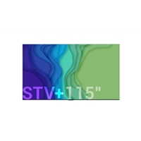 Newline STV-9824+ 98" STV+ Series, 4K, Android 14, Cast+, Digital Signage Display (Non-Touch)