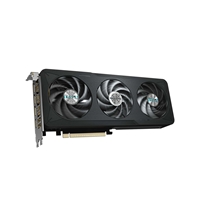 Gigabyte NVIDIA GeForce RTX 5060 Ti EAGLE MAX OC 16GB GDDR7 Graphics Card, 4608 CUDA Cores, 2617 MHz Core Clock, Triple Fan, 3x DisplayPorts / 1x HDMI Port