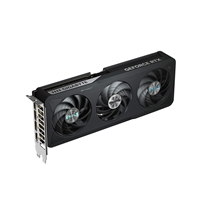 Gigabyte NVIDIA GeForce RTX 5060 Ti EAGLE MAX OC 8GB GDDR7 Graphics Card, 4608 CUDA Cores, 2617 MHz Core Clock, Triple Fan, 3x DisplayPorts / 1x HDMI Port