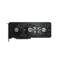 Gigabyte NVIDIA GeForce RTX 5060 EAGLE MAX OC 8GB GDDR7 Graphics Card, 3840 CUDA Cores, 2550 MHz Core Clock, Triple Fan, 3x DisplayPorts / 1x HDMI Port