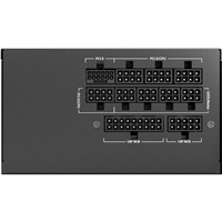 Antec GSK850 V2 850W Fully Modular ATX 3.1 Power Supply, 80 PLUS Gold, PCIe 5.1 Ready with 12V-2x6 Cable, Silent 120mm Fan, High-Performance PSU for Gaming PCs