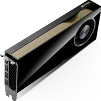 NVIDIA RTX 6000 ADA 48GB Professional Graphics Card, 18176 CUDA Cores, 568 Tensor, 142 RT, Single Fan, 4x DisplayPort - Retail