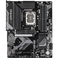 Gigabyte B760 GAMING X DDR4 GEN5 Intel 1700 Socket Motherboard, ATX, 4x DDR4 Slots, 3x M.2 Sockets, Fitted I/O Shield, 2.5GbE LAN, 1x DisplayPort / 1x HDMI Port