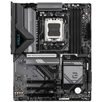 Gigabyte B650E EAGLE WIFI6E AMD AM5 Socket Motherboard, ATX, 4x DDR5 Slots, 3x M.2 Socket, Fitted I/O Shield, 2.5GbE LAN, Wi-Fi 6E, 1x DisplayPort / 1x HDMI Port