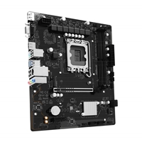 ASRock H610M-HDV/M.2 D5 Gen5 Intel 1700 Socket Motherboard, Micro-ATX, 2x DDR5 Slots, 1x M.2 Socket, GbE LAN, 1x D-Sub / 1x DisplayPort / 1x HDMI Port