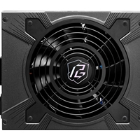 ASRock Phantom Gaming PG-1000G 1000W ATX Power Supply Unit, 80 Plus Gold Certified, 120mm Silent Cooling Fan, High Efficiency PSU