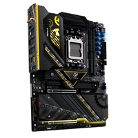 ASRock X870E TAICHI OCF AMD AM5 Socket Motherboard, ATX, 2x DDR5 Slots, 6x M.2 Socket, Fitted I/O Shield, 5GbE LAN, Wi-Fi 7, 1x HDMI Port