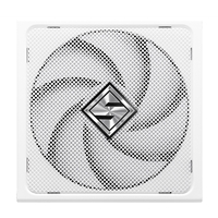 ASRock Steel Legend SL-850G 850W ATX Power Supply Unit, 80 Plus Gold Certified, 120mm Silent Cooling Fan, High Efficiency PSU