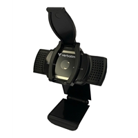 Verbatim AWC-01 Full HD 1080p Autofocus Webcam with Microphone