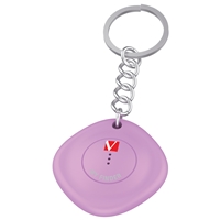Verbatim MYF-03 My Finder Bluetooth Item Finder 3 Pack Black /White / Purple