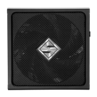 ASRock SL-1200G 1200W ATX Power Supply Unit, 80 PLUS GOLD Certified, 135mm Striped Axial FDB Fan, High Efficiency PSU