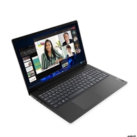 Lenovo V15 G4 AMN Laptop, 15.6 Inch Full HD 1080p Screen, AMD Ryzen 5 7520U, 8GB LPDDR5 RAM, 512GB SSD, AMD Radeon 610M Graphics, Windows 11 Home, Includes 2 Year warranty Upgrade