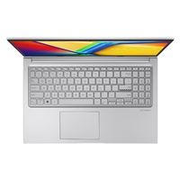 ASUS Vivobook 15 X1504VA-BQ3782W Laptop, 15.6 Inch Full HD Screen, Intel Core 7 150U 10 Core Processor, 16GB RAM, 1TB SSD, Windows 11 Home